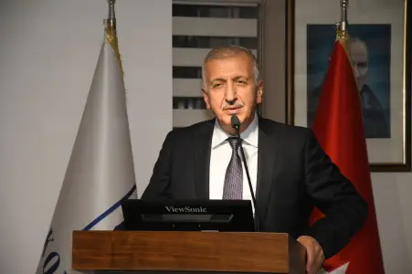 KSO Başkanı Büyükeğen, Sanayinin Devlerini Tebrik Etti
