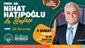 Nihat Hatipoğlu Kayseri’de konferans verecek