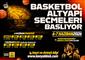 Büyükşehir Basketbolda Yeni Yeteneklerini Arıyor