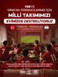 Altay'dan Maç Günü YKS Hassasiyeti