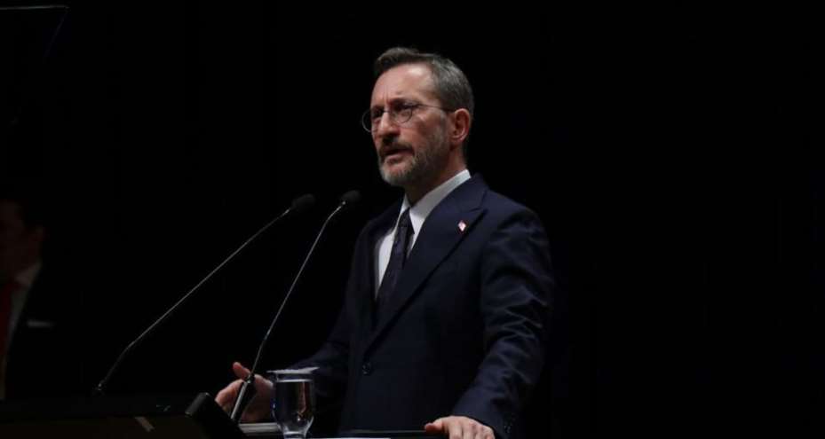 İletişim Başkanı Altun’dan İHA çalışanlarına geçmiş olsun mesajı: "Saldırganları şiddetle kınıyoruz"