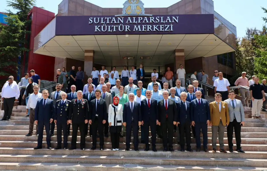 Konya’da 1137 Muhtara Yönelik Eğitim Programı Başladı