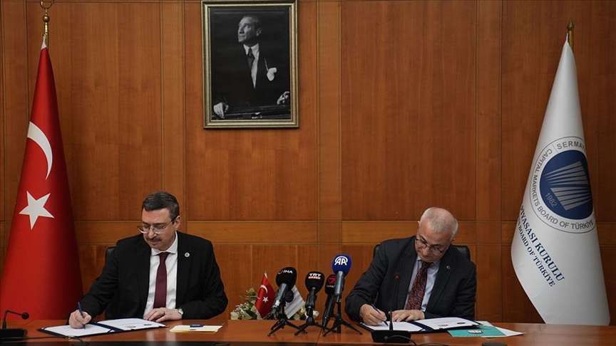 SPK ile Yargıda Birlik Derneği arasında iş birliği protokolü