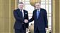 Cumhurbaşkanı Erdoğan, Slovak Cumhuriyeti Başbakanı Robert Fico’yu resmi törenle karşıladı