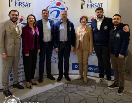 GGYD Konya Eskişehir Kampında!