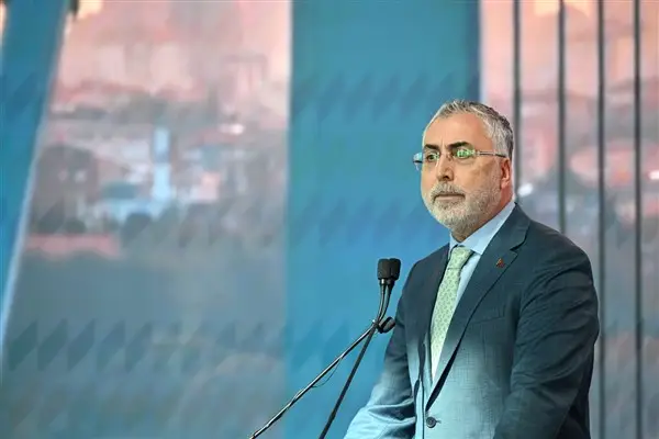 Bakan Işıkhan: 