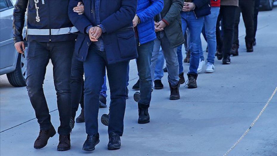 Uyuşturucu ticareti yaptığı iddia edilen 39 kişi Ankara Adliyesi’ne sevk edildi