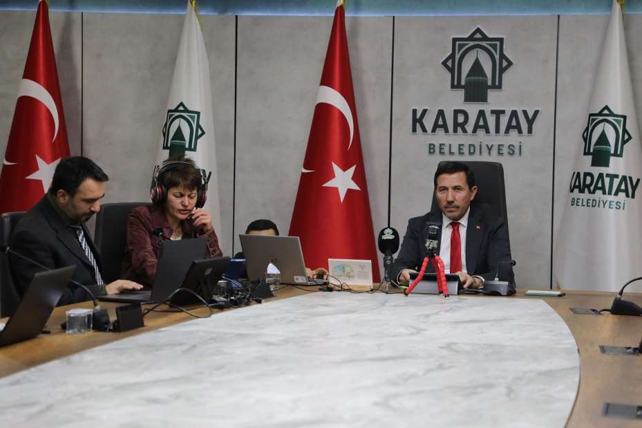 Karatay'ın Vizyonu UEF7 Platformunda Paylaşıldı