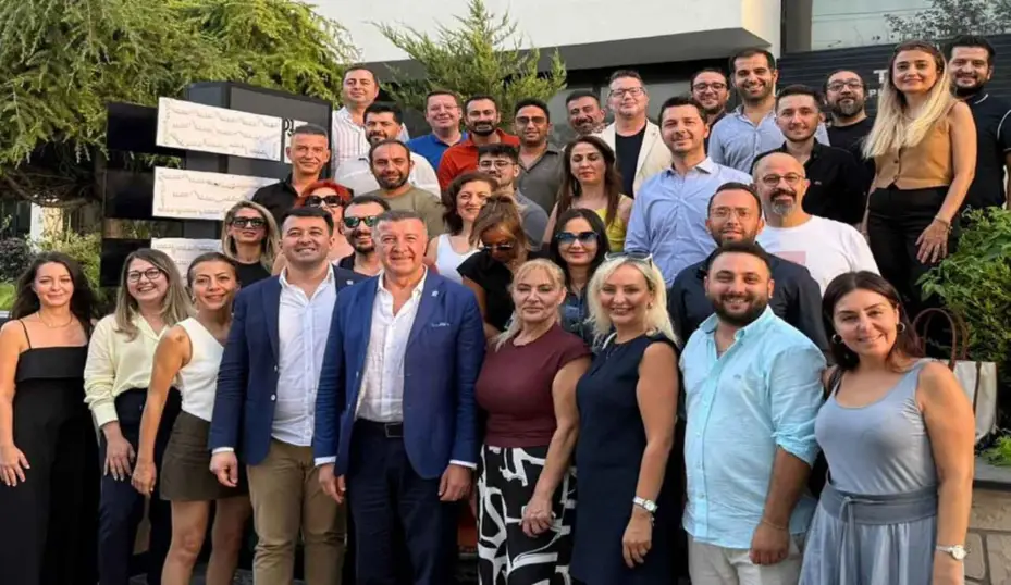 GGYD Konya’da Büyüyor: Yeni Üyelerle Güçlenen Buluşma!
