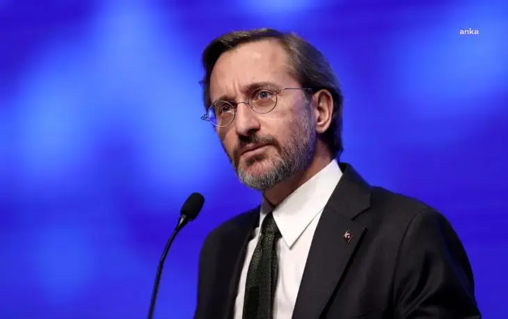 Fahrettin Altun: "Uluslararası toplum, İsrail’in sınır tanımaz ve pervasız saldırganlığına karşı net bir tavır almalıdır"