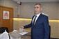 Konya Pastacılar Esnaf Odası'nda Kadir Kağnıcıoğlu Güven Tazeledi