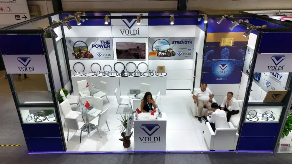 Voldi, Automechanika İstanbul 2025’te Yoğun İlgi Gördü