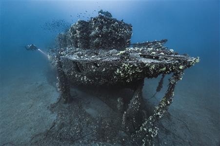 Çanakkale, “Derin Miras” Projesi ile Dünya Sualtı Turizminin Yeni Çekim Merkezi Olmaya Hazırlanıyor