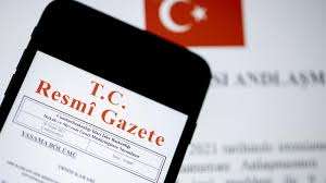 Hakimler ve Savcılar Kurulu kararları Resmi Gazete’de