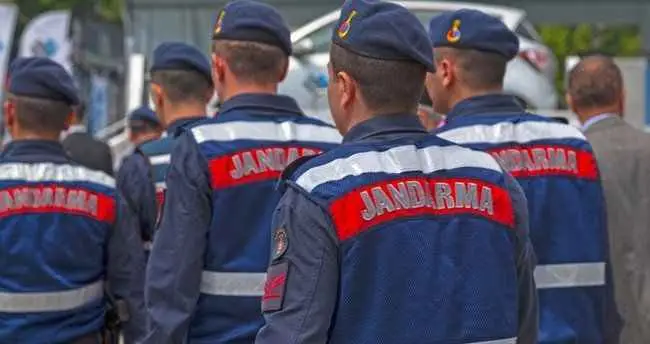 Jandarmadan bir haftalık bilanço