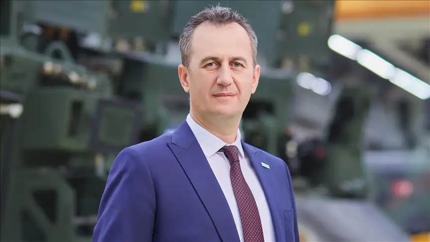 Savunma Sanayii Başkanı Görgün: "Şirketlerimiz ilk 6 buçuk ayda 6 milyar dolarlık yeni sözleşme imzaladı"