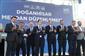 Doğanhisar'a Kazandırılan Meydan Düzenlemesi Hizmete Açıldı