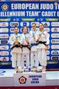 Konya Büyükşehir Belediyesporlu Havva Sena’dan 1 Ayda 2 Madalya