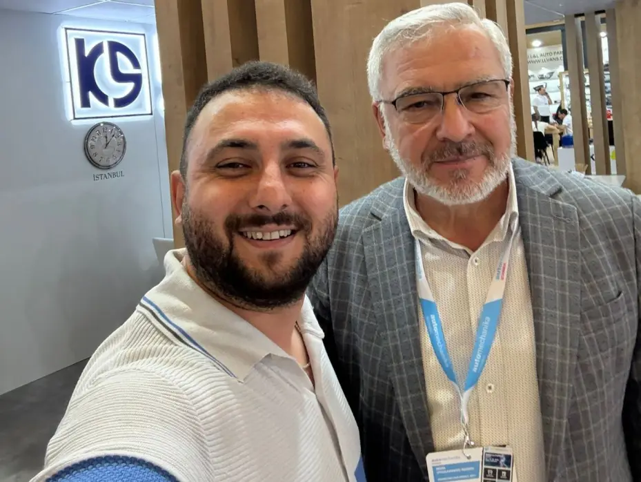 Konya’nın Güçlü Temsilcisi Kaçmazlar, Automechanika 2025’te Fark Yarattı 