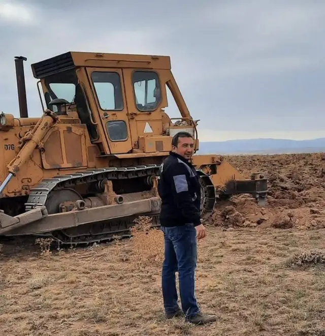 Şehit Dozer Operatörü İbrahim Demir Son Yolculuğuna Uğurlanıyor