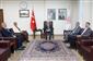 Konya Tabip Odası’ndan Vali İbrahim Akın’a Ziyaret