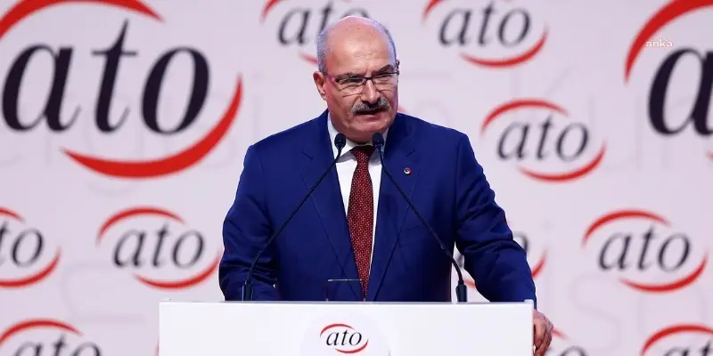 ATO Başkanı Baran’dan Başkent ekonomisi için stratejik çağrı