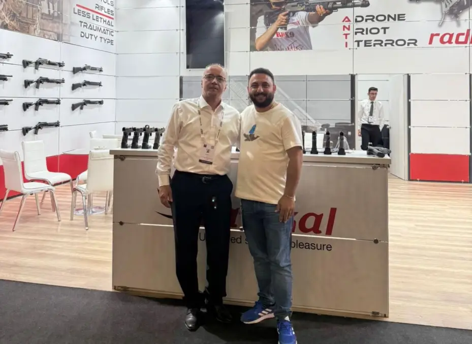 Radikal Savunma, IDEF 2025’te Yerini Aldı