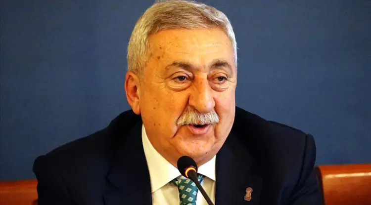 Palandöken: “Adil rekabet ortamı oluşmadan fiyatlar düşmez”