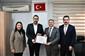 AK Parti Ankara İl Başkanı Özcan, mazbatasını alarak göreve başladı