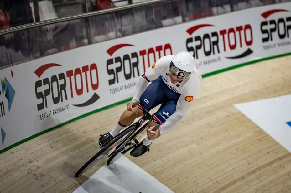 Konya Velodromu Dünya Rekoru Denemelerine Ev Sahipliği Yapacak 