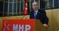 MHP lideri Bahçeli: "Silahların teslim işleminin tamamlanmasıyla birlikte kötü anılar geride kalacak"