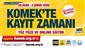 KOMEK’te Yeni Dönem Kayıt Süreci Yarın Başlıyor!