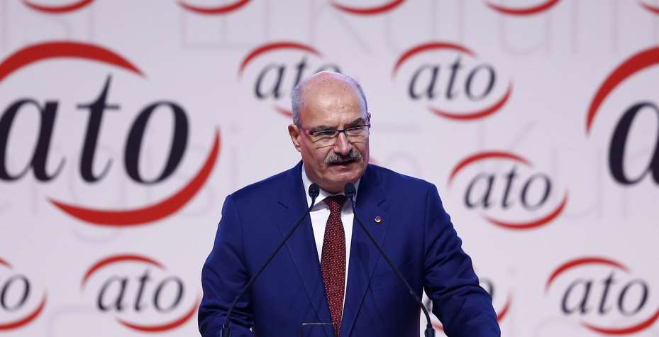 ATO Başkanı Baran: "Vergi sistemimiz adil, şeffaf ve sürdürülebilir bir yapıya kavuşturulmalı"