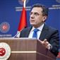 Dışişleri Sözcüsü Keçeli’den, Avrupa Komisyonu tarafından "Kıbrıs Özel Temsilcisi" atanması kararına ilişkin açıklama