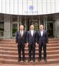 TCMB Başkanı KTO Yönetimi ile Bir Araya Geldi 