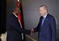 Cumhurbaşkanı Erdoğan, Sudan Egemenlik Konseyi Başkanı Ek Burhan ile görüştü