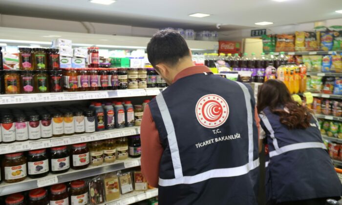 Ticaret İl Müdürlüğü denetimlerinde 300 bin 770 TL ceza kesildi