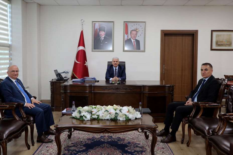 Konya’da Genel Tarım Sayımı (GTS) İçin “İl Sayım Komitesi”  Kuruldu  
