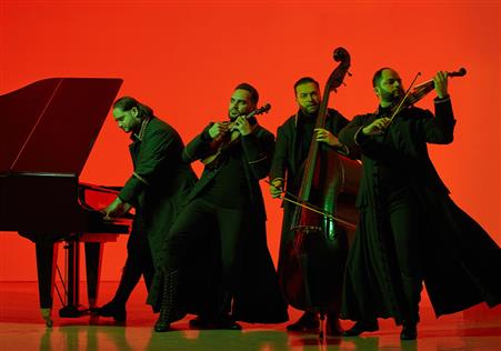 Klasik Müziğin Sınırlarını Aşan Janoska Ensemble Bodrum'da 