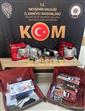 Kıyma makinesinden, kıyma yerine altın çıktı