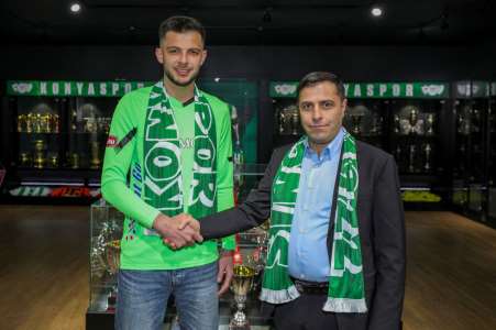 Yeşil Beyaz'a Bir Yeni Transfer Daha: Ahmet Daş