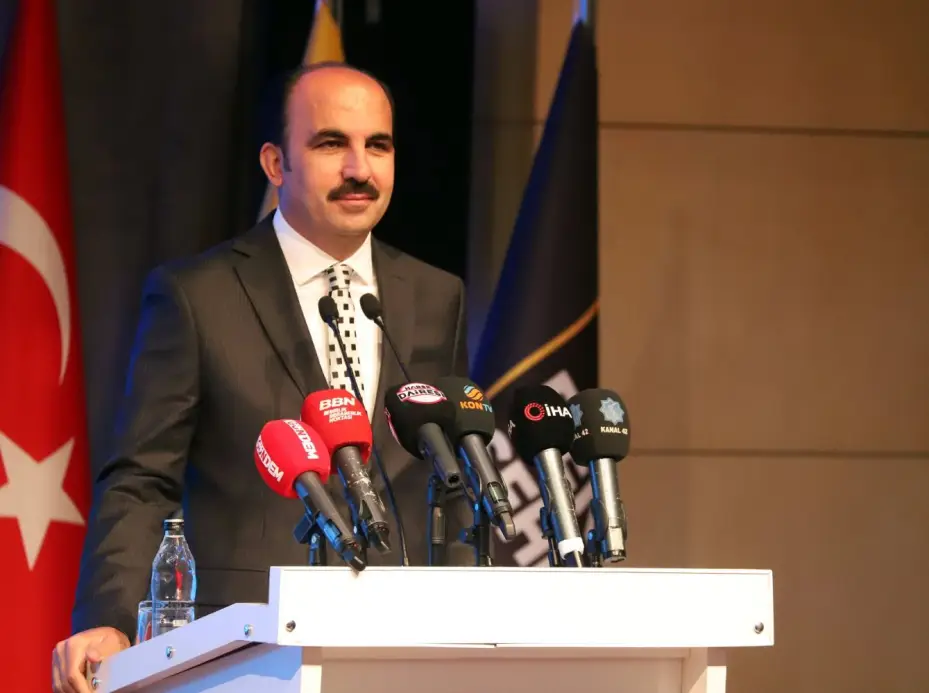 Başkan Altay: "Tüm Gazetecilerin 24 Temmuz Gazeteciler ve Basın Bayramı Kutlu Olsun"
