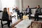 Eskişehir İl Emniyet Müdürü, şehit ailesini ziyaret etti