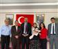İletişim Başkanlığı Konya Bölge Müdürlüğünden Şehit Annesine Anlamlı Ziyaret