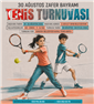 30 Ağustos Zafer Bayramı Tenis Turnuvası İçin Başvurular Başladı 