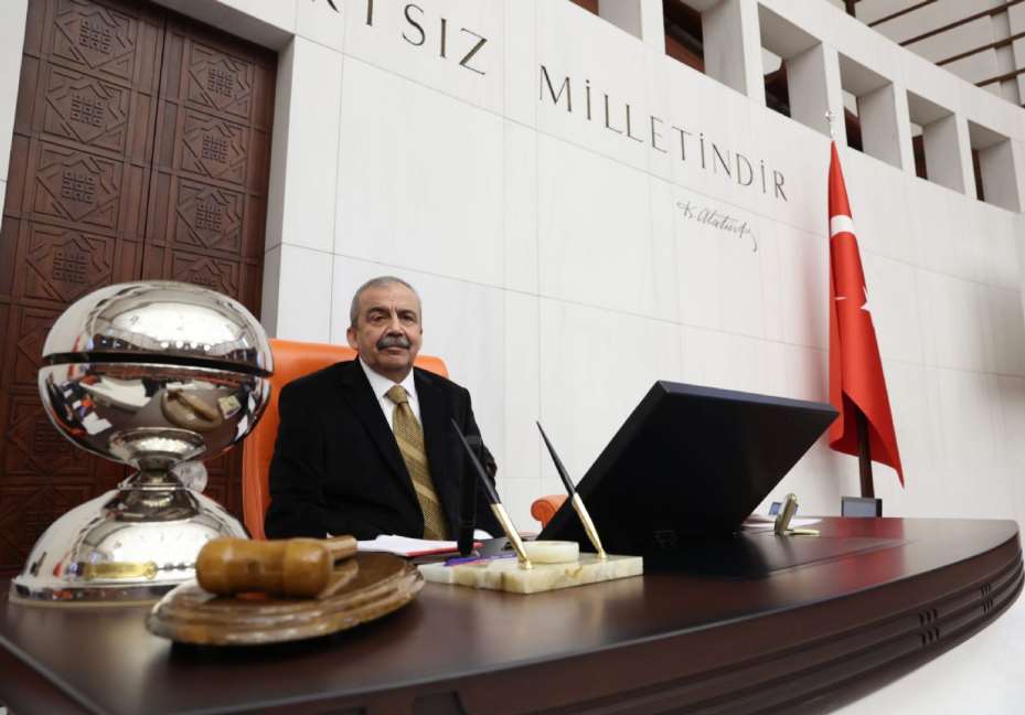 TBMM Başkanvekili Önder’den nehirlere ilişkin yasa teklifi