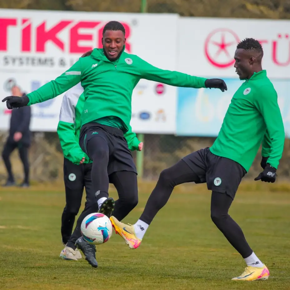 Konyaspor Galatasaray Maçı Hazırlıklarına Başladı