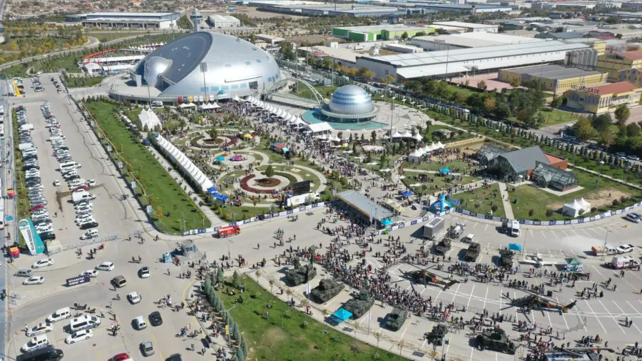 Türkiye'nin En Büyük Bilim Festivali 21 Ağustos'ta 10.Kez Kapılarını Açıyor