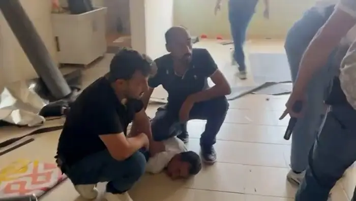 Konya’da cezaevi firarilerine operasyon
