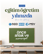 AGD Konya Şubesinden Yeni Eğitim-Öğretim Yılı Mesajı